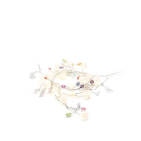 Light Set Green Leaves 20 LED