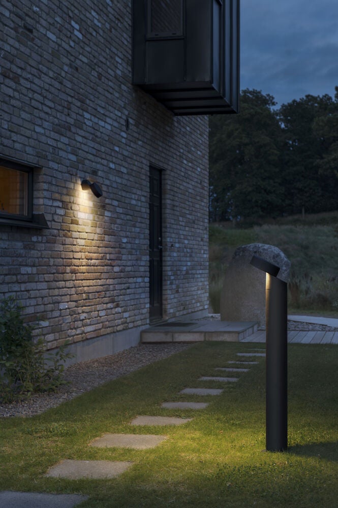Vicenza trädgårdsstolpe 4W LED