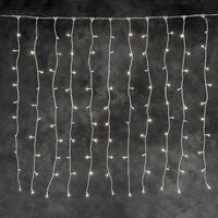 31V gardinslinga 104 LED