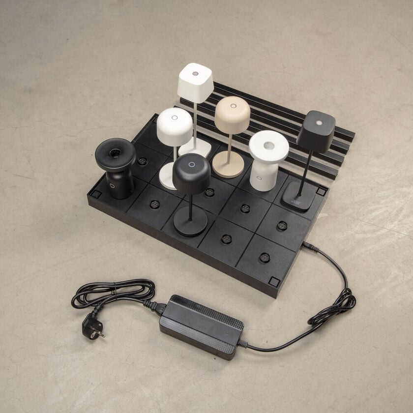 Laddningsenhet mini USB-lampa