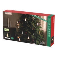 Christmas lightset indoor LED