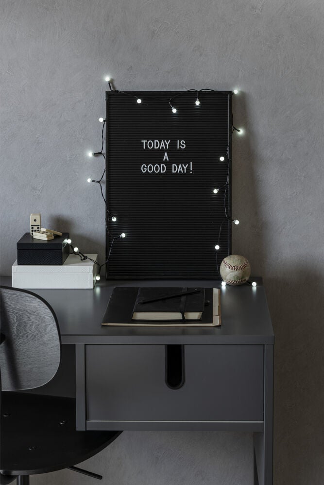 Slinga 20 färgade LED