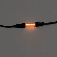 Flaggstångsslinga 5x20 LED