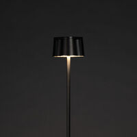 Nice Floor lamp usb black