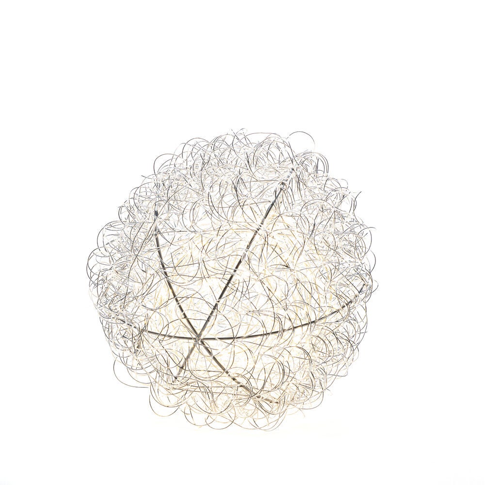 Dekorationsboll av tråd, 30 cm