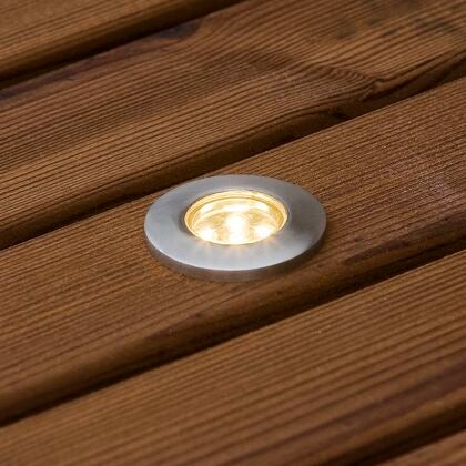 Mini LED ground spot add on