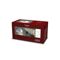 Torino halvmåneplafond E27