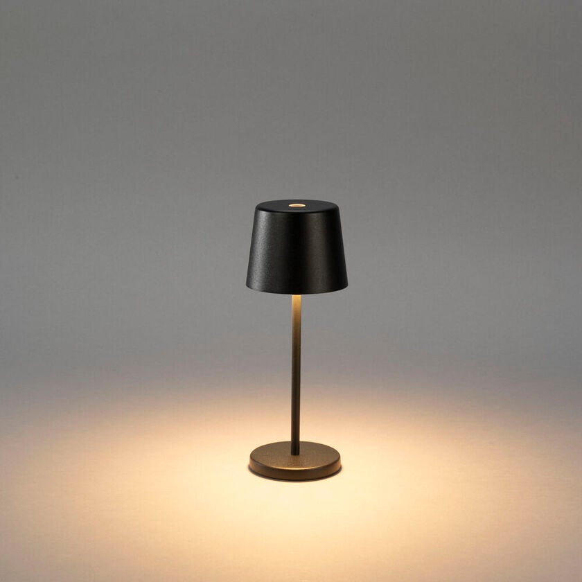 VenceMini bordslampa Svart USB