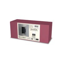 Pollux Wall Light Black GU10