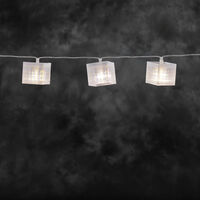 Light set, 10 cubes 10 LED