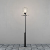 Orion black, Taurus pole inclu