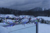 Slinga cluster 364 varmvita