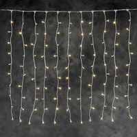 31V gardinslinga 104LED