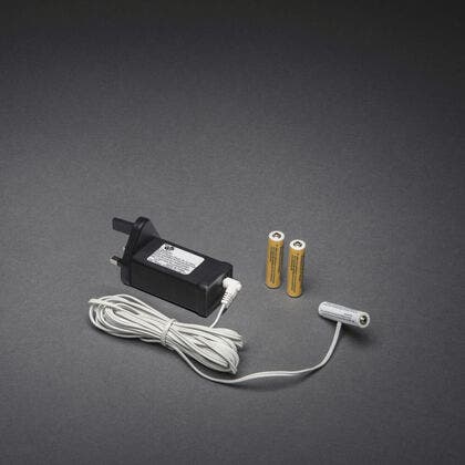 Battery Adapter 3 x AAA IP20