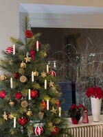 Julgransbelysning 10 LED