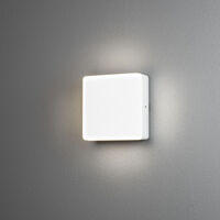 Cesena Wall lamp, sensor LED