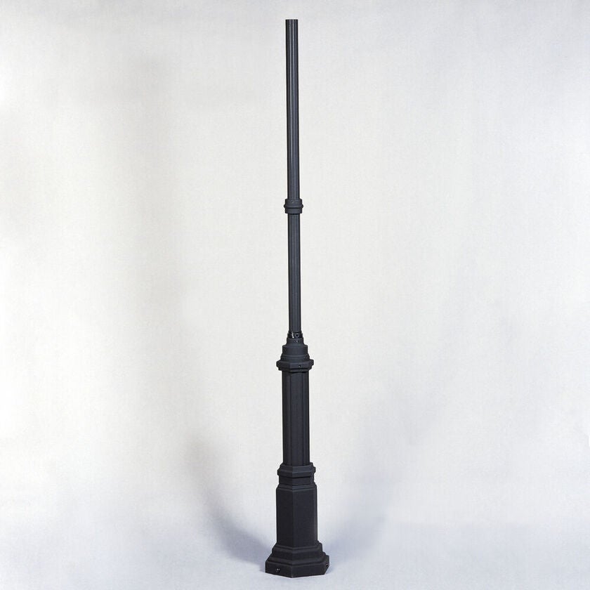 Hercules Column - Matt Black