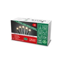 LED Lichterkette, 50 bernstein