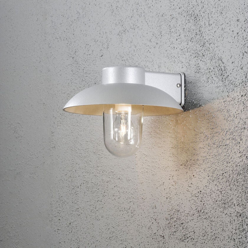 Mani Wall Light Grey