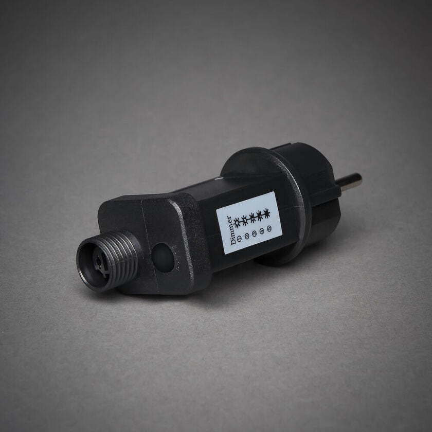 E-Transformer 24V/12W Black