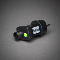 Julgransslinga 400 frostad LED