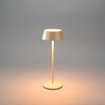 Menton bordslampa Sand USB