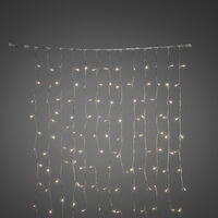 31V gardinslinga 208 LED