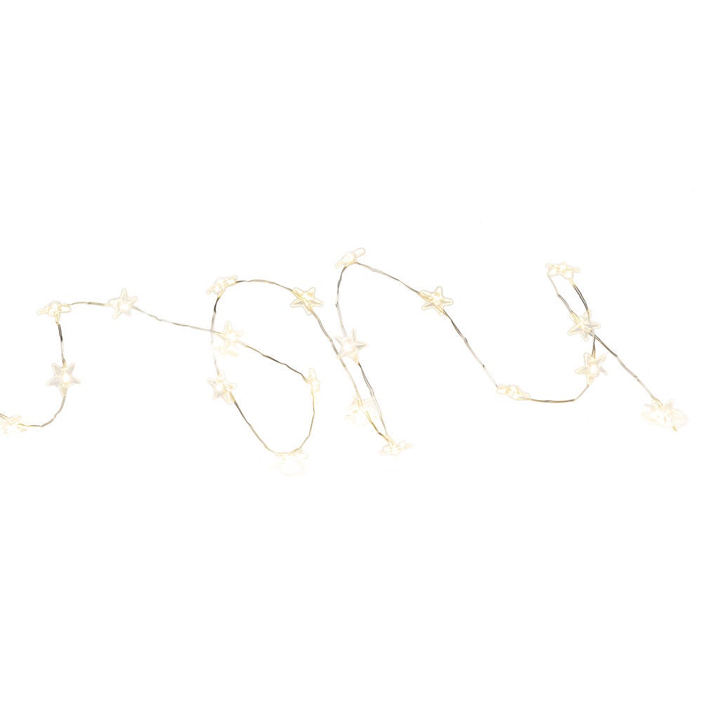 Light Set, 20 Stars LED