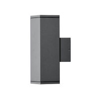 Monza vägglykta upp/ned GU10