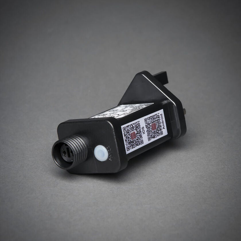 E-Transformer 31V/15W Black