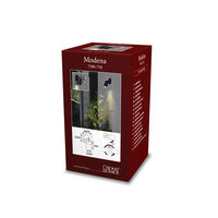 Modena vägglykta GU10