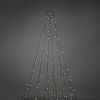 Julgransslinga 270 LED 180 cm