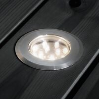 Mini LED groundspot set3x