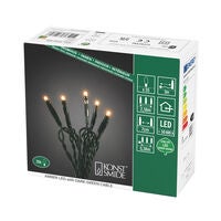 Micro LED Lichterkette, versch