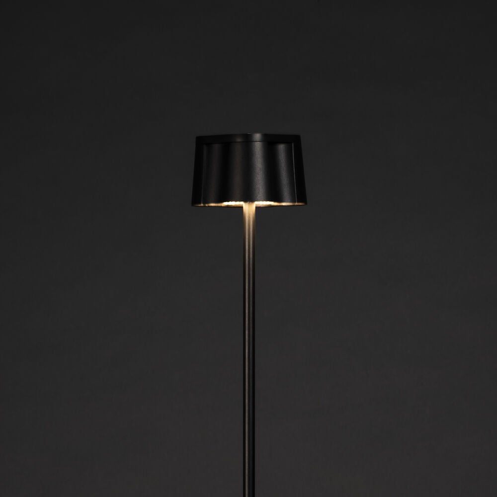 Nice Floor lamp usb black
