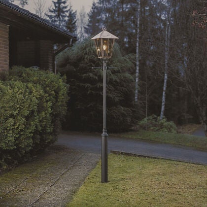 Fenix Large Single Head Copper