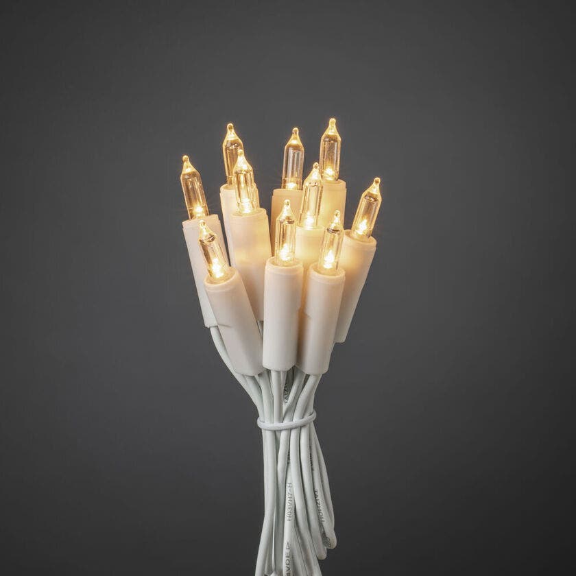 LED Lichterkette, mit an/aus S