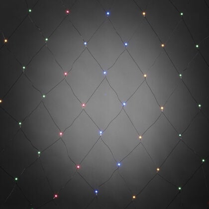 LED Lichternetz