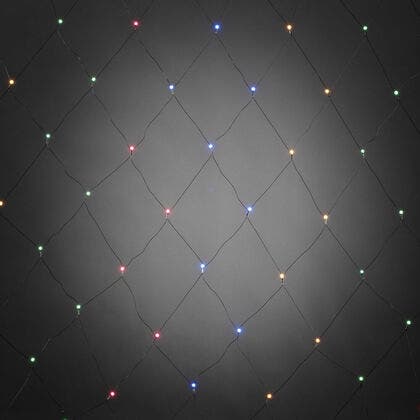 LED Lichternetz
