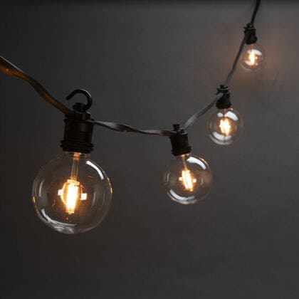 Slinga E27 10 LED utbytbar