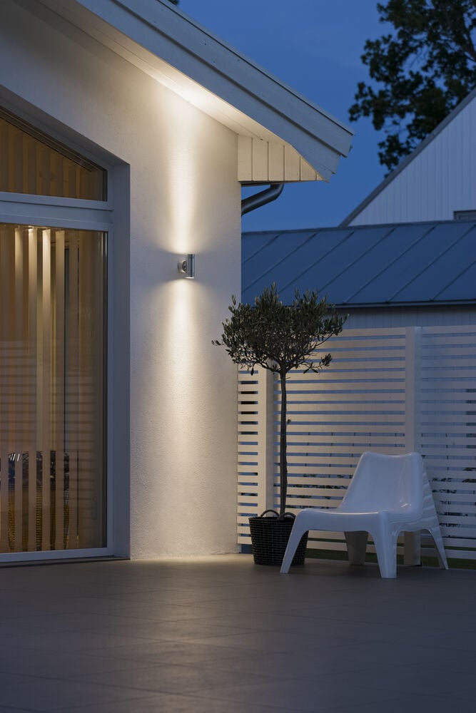 Monza vägglykta upp/ned LED