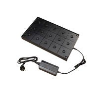 Laddningsenhet mini USB-lampa