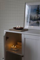 Rechargeable Teelicht Sets