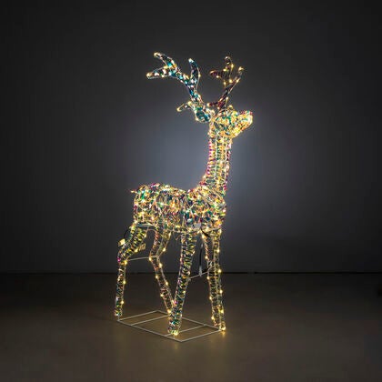 Decoration Reindeer LED
