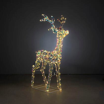 Decoration Reindeer LED