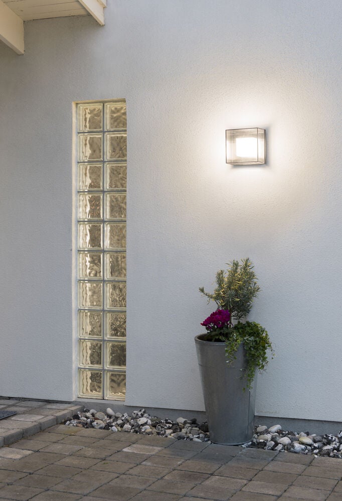 Sanremo vägglykta 9W LED