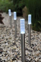 Treviso LED  Solar x 4 lights