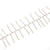 60 Micro LED Cluster Amber B/O