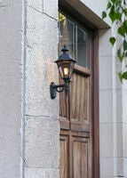Pallas Up Wall Light Matt Whte