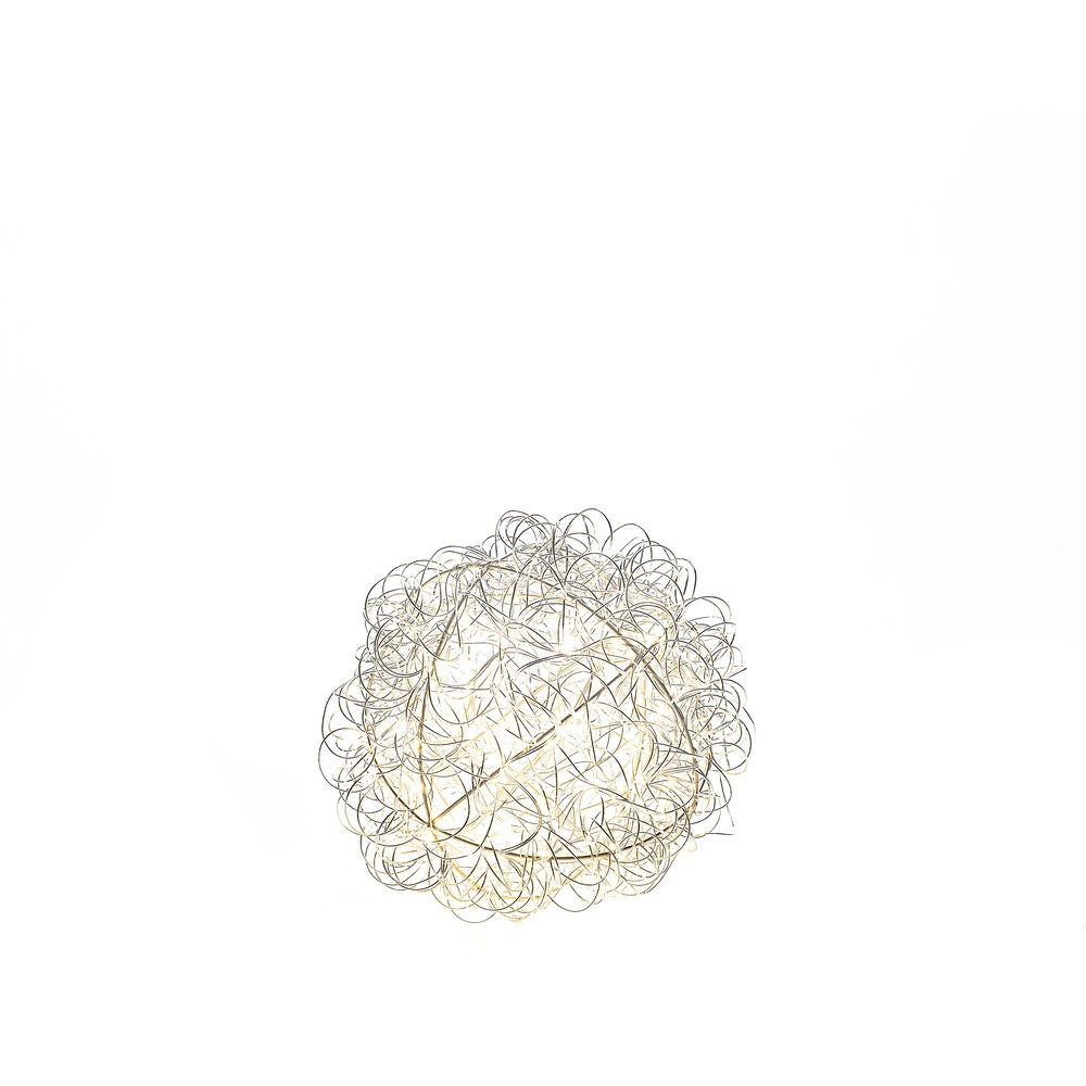 Dekorationsboll av tråd, 20 cm